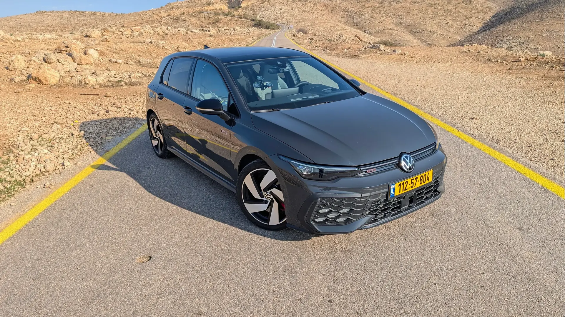 מבחן: גולף GTI החדשה