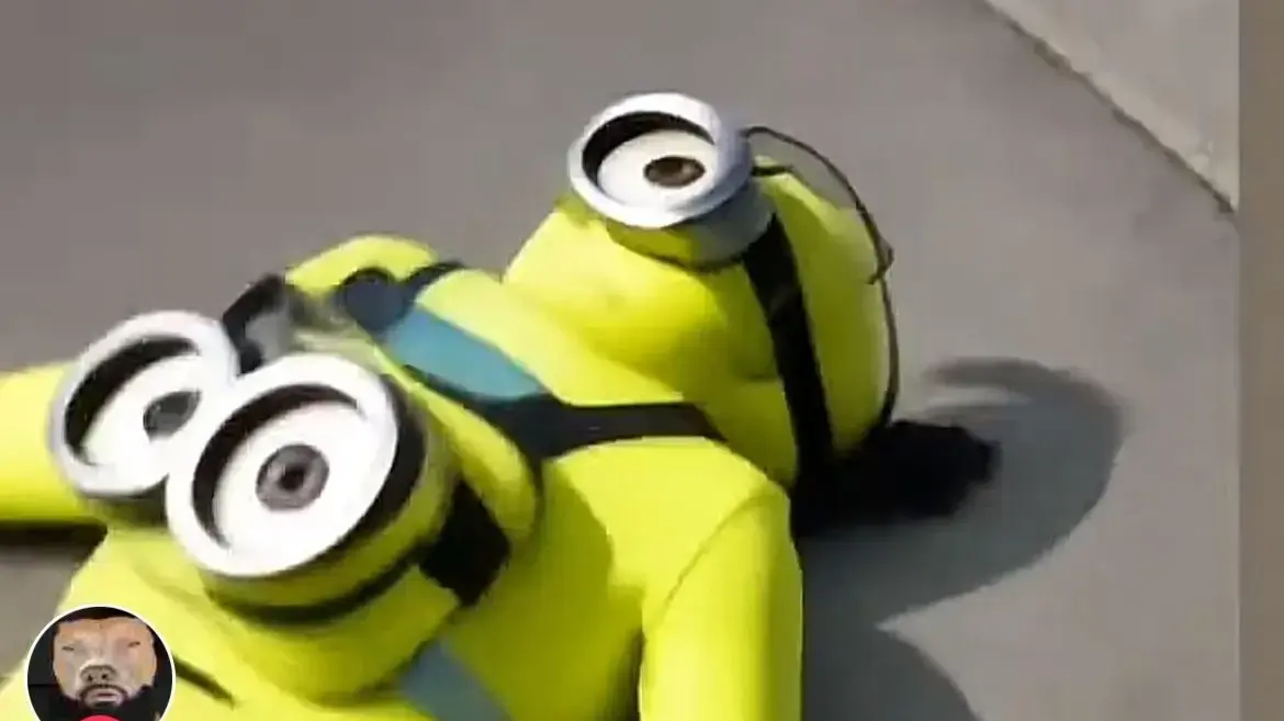 מתוך טרנד המיניונים