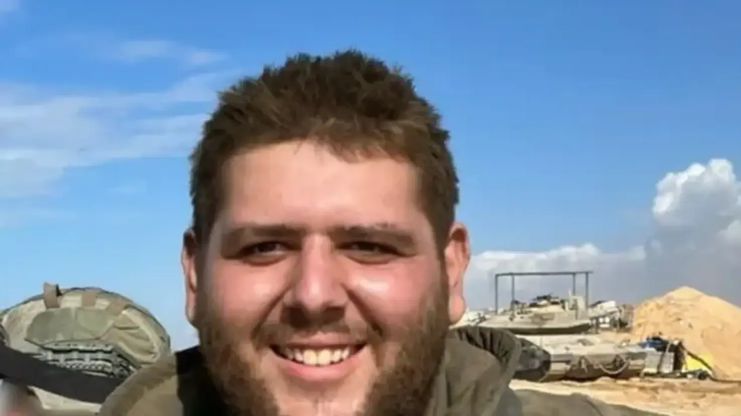סמ״ר יובל שהם