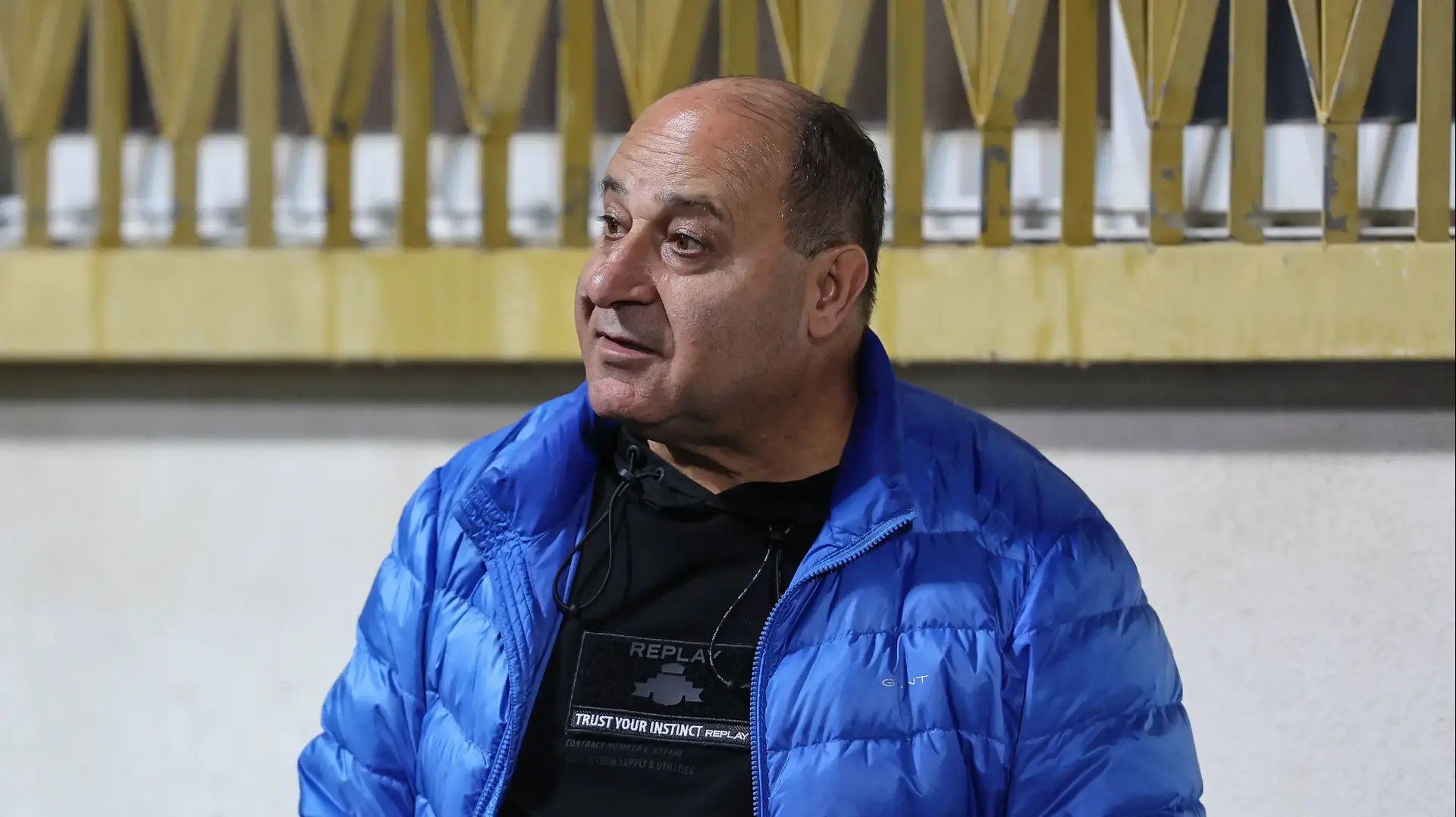 מוחמד אבו יונס יו"ר בני סכנין