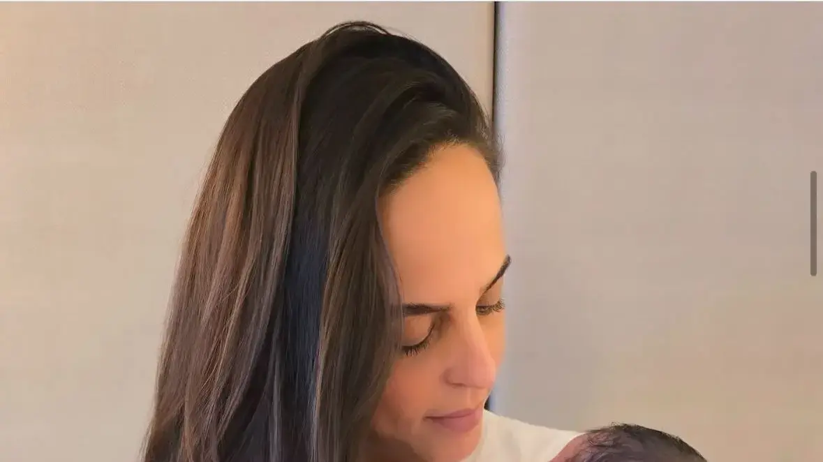 רותם ישראל אמא לשניים