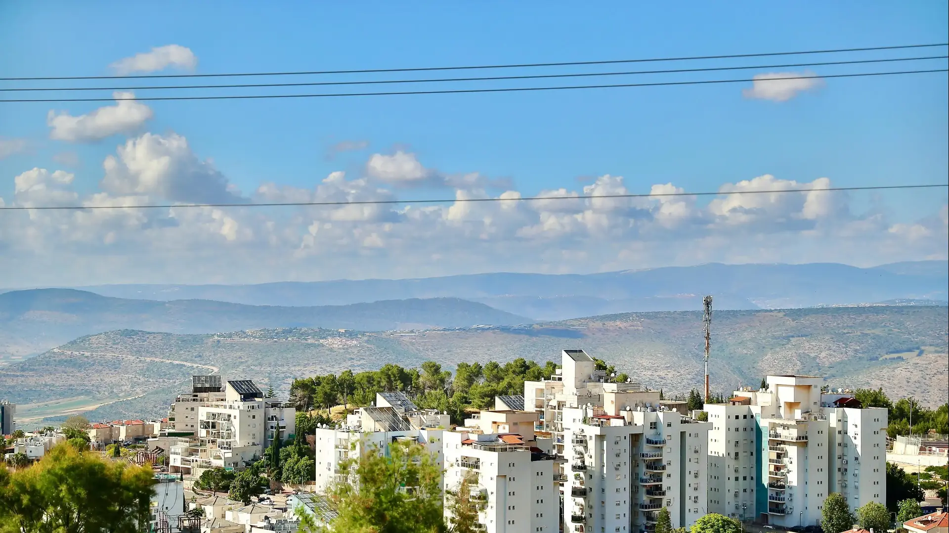 נוף הגליל