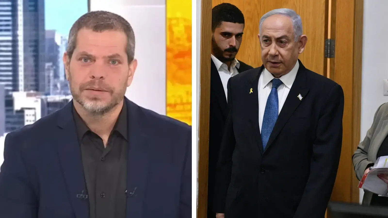 בנימין נתניהו, שי גולדן