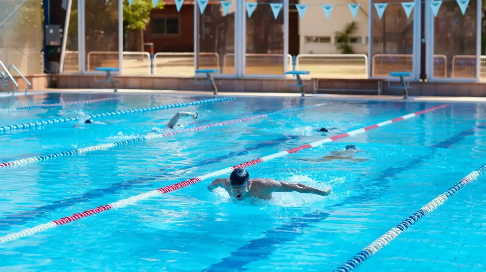 מרכז הספורט כפר המכביה מרכז הספורט כפר המכביה
