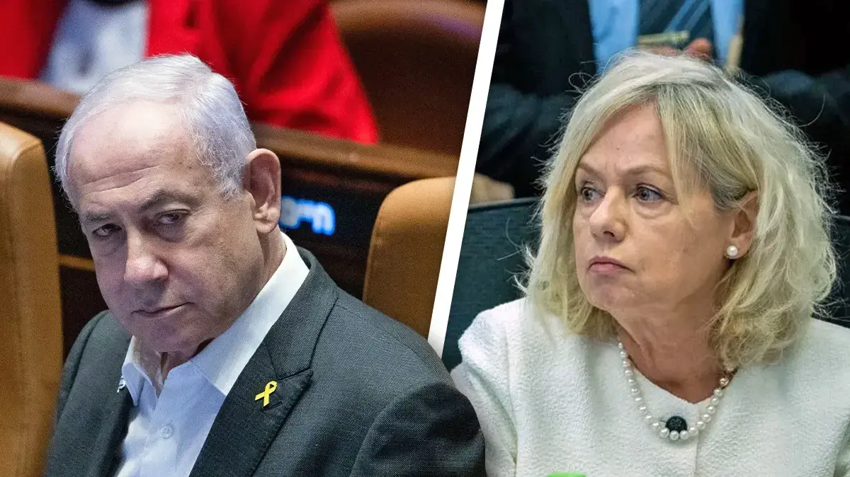 היועמ"שית גלי בהרב-מיארה, רה"מ בנימין נתניהו