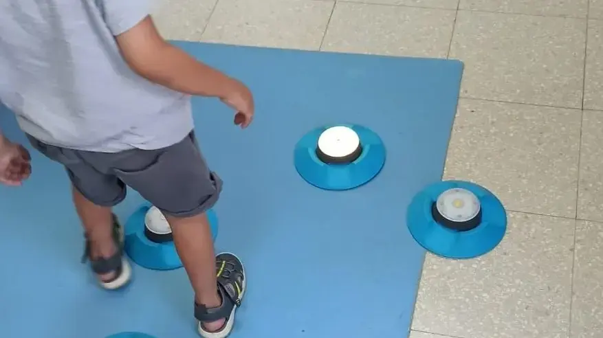 פלטפורמה טכנולוגית חדשנית לאימונים פיזיים מסייעת לילדים על הרצף האוטיסטי