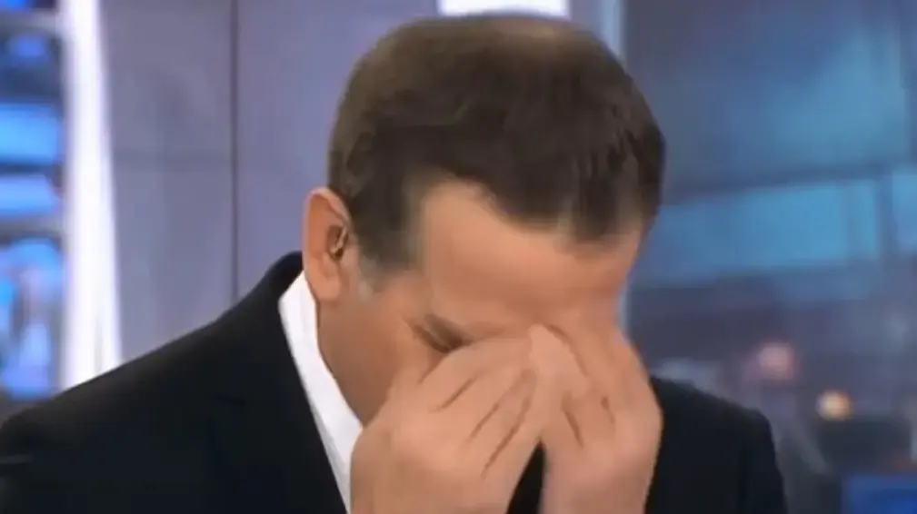 דני קושמרו AI בוכה בקליפ של יוני בלוך