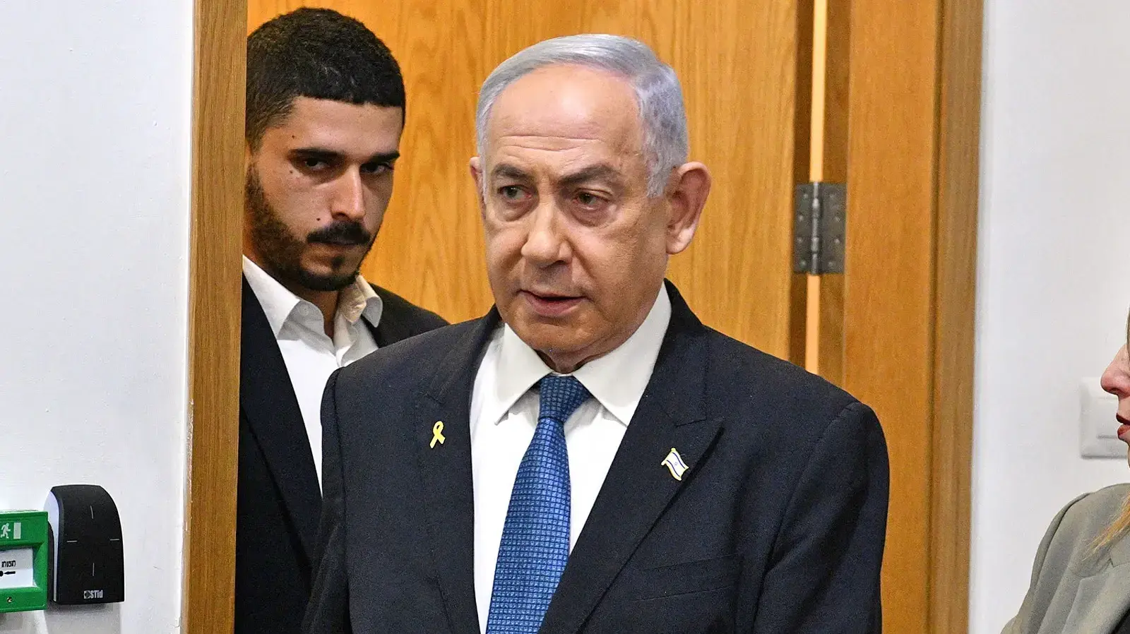 עדות רה"מ בנימין נתניהו, בימ"ש מחוזי ת"א, 23 בדצמבר 2024