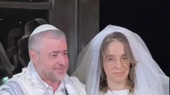 שמעון ריקלין, אלונה בר און מתחתנים שמעון ריקלין, אלונה בר און מתחתנים