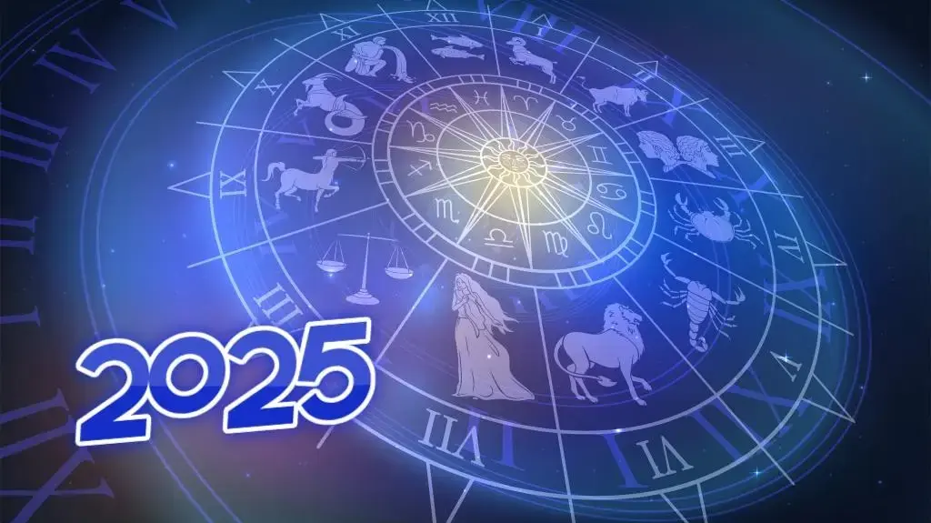 הורוסקופ לשנת 2025