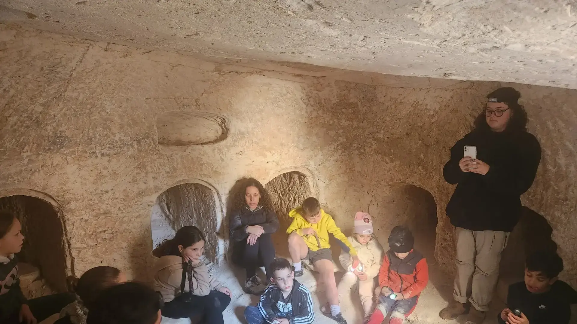 מערת בורגין