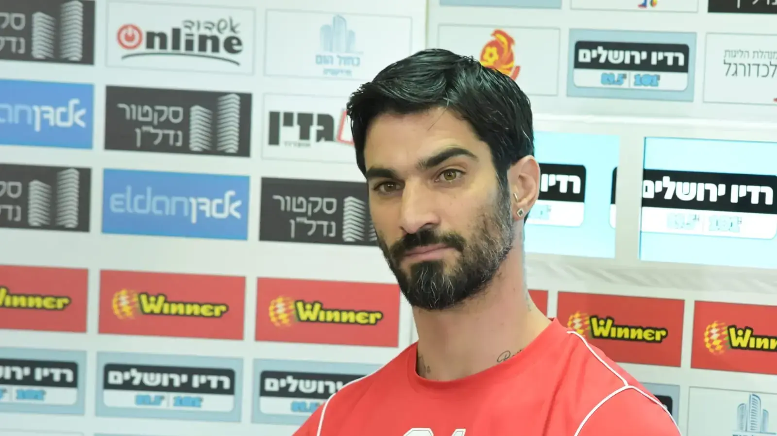 אופיר קריאף, מ.ס. אשדוד