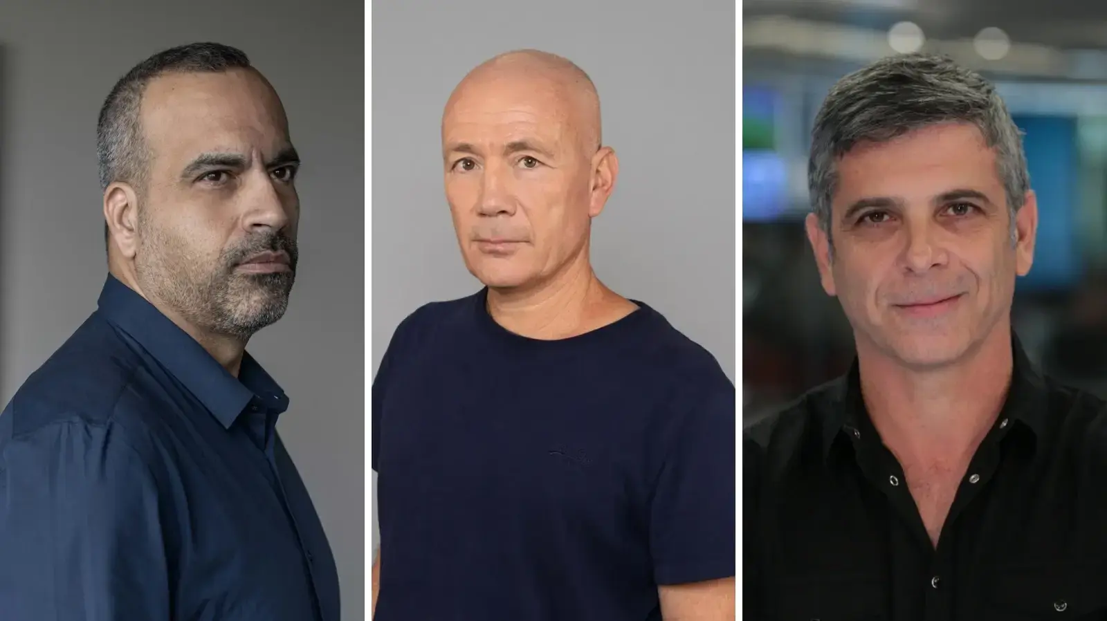 אבי ניר
אבי וייס
גולן יוכפז אבי ניר
אבי וייס
גולן יוכפז