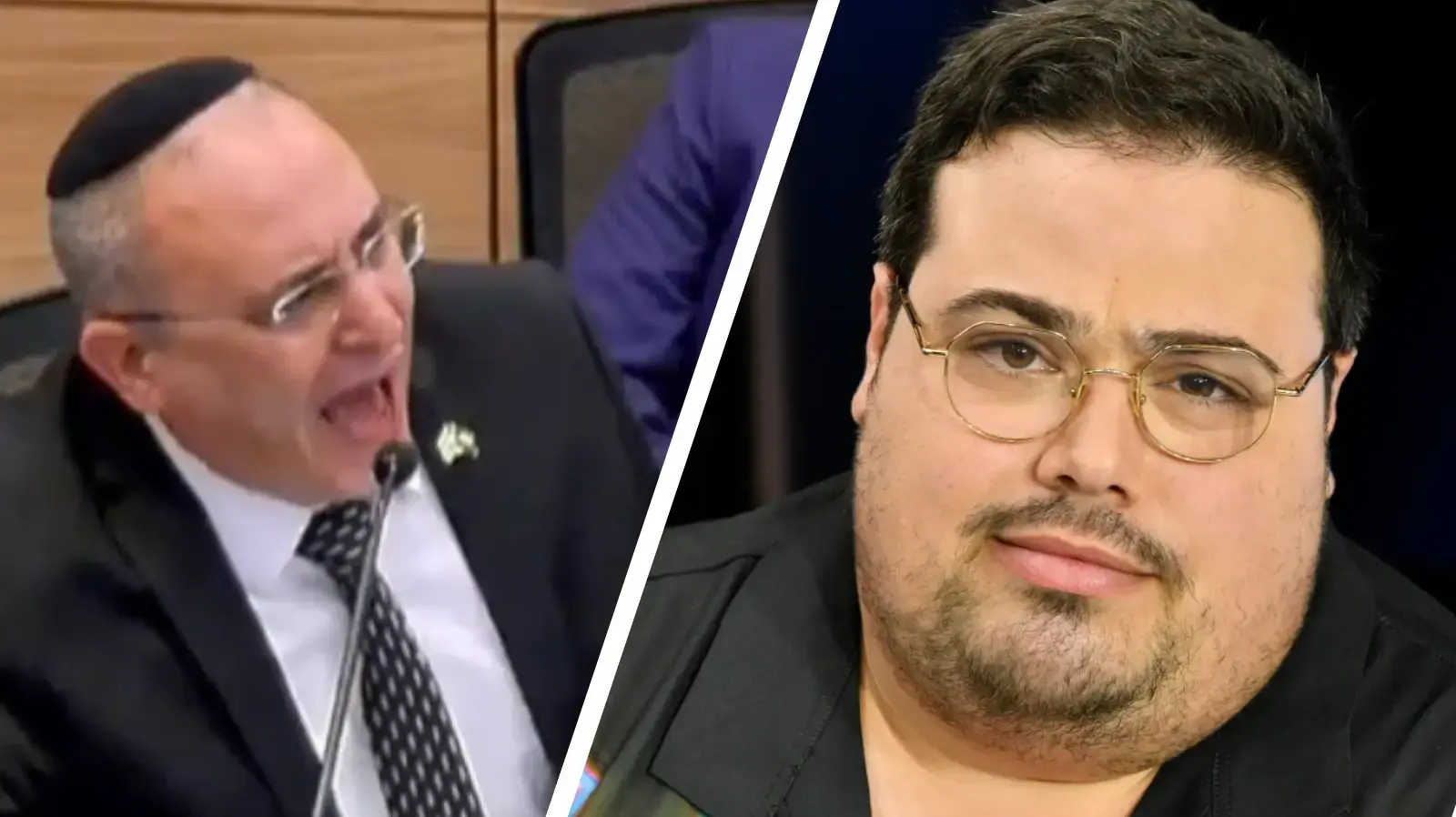 אוראל צברי / ח"כ אליהו רביבו