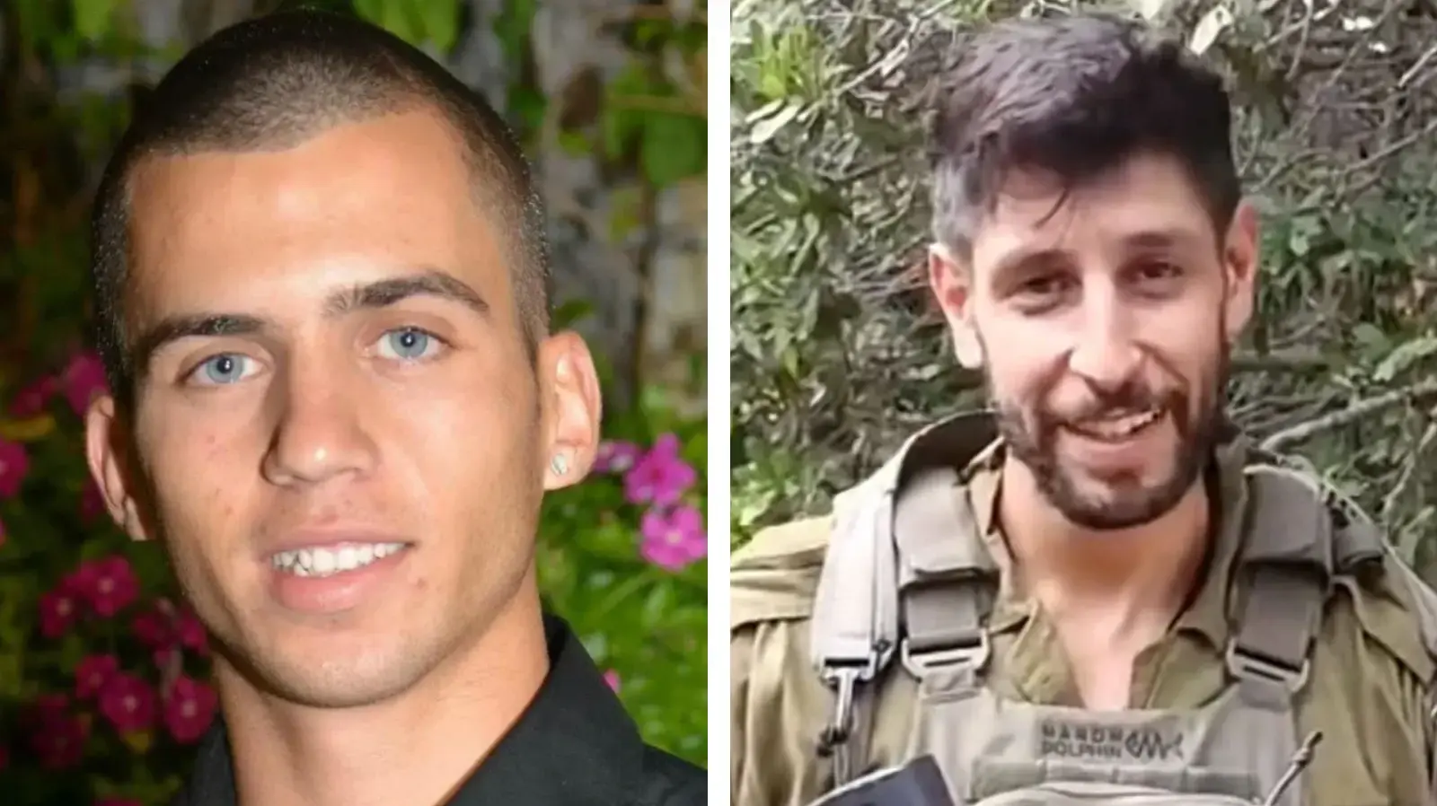 אורון שאול ועידן עמדי