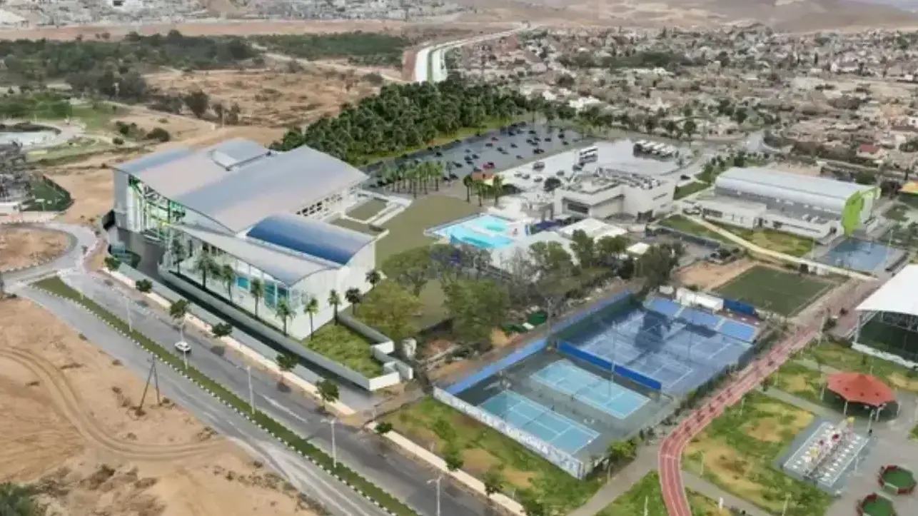 פארק המים שיוקם בדימונה