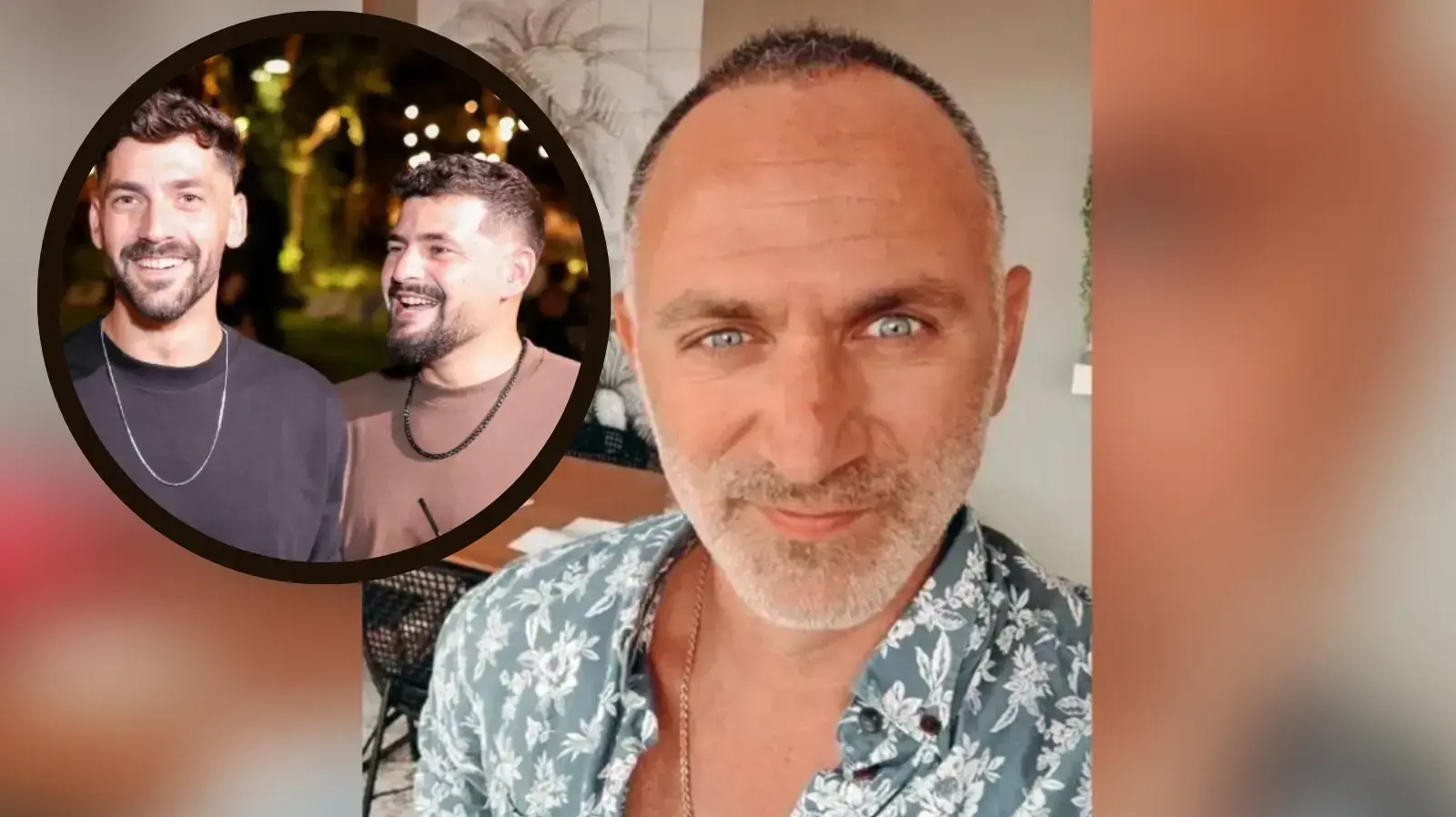 שלום מיכאשוולי | גלי וזיו ברמן