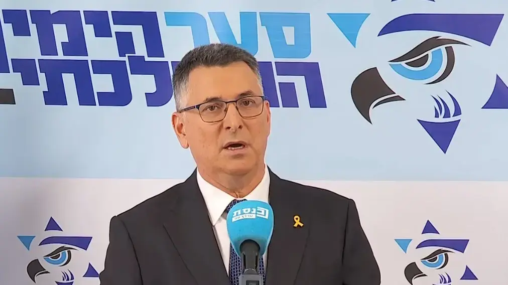 גדעון סער, ישיבת סיעה 20 בינואר 2025