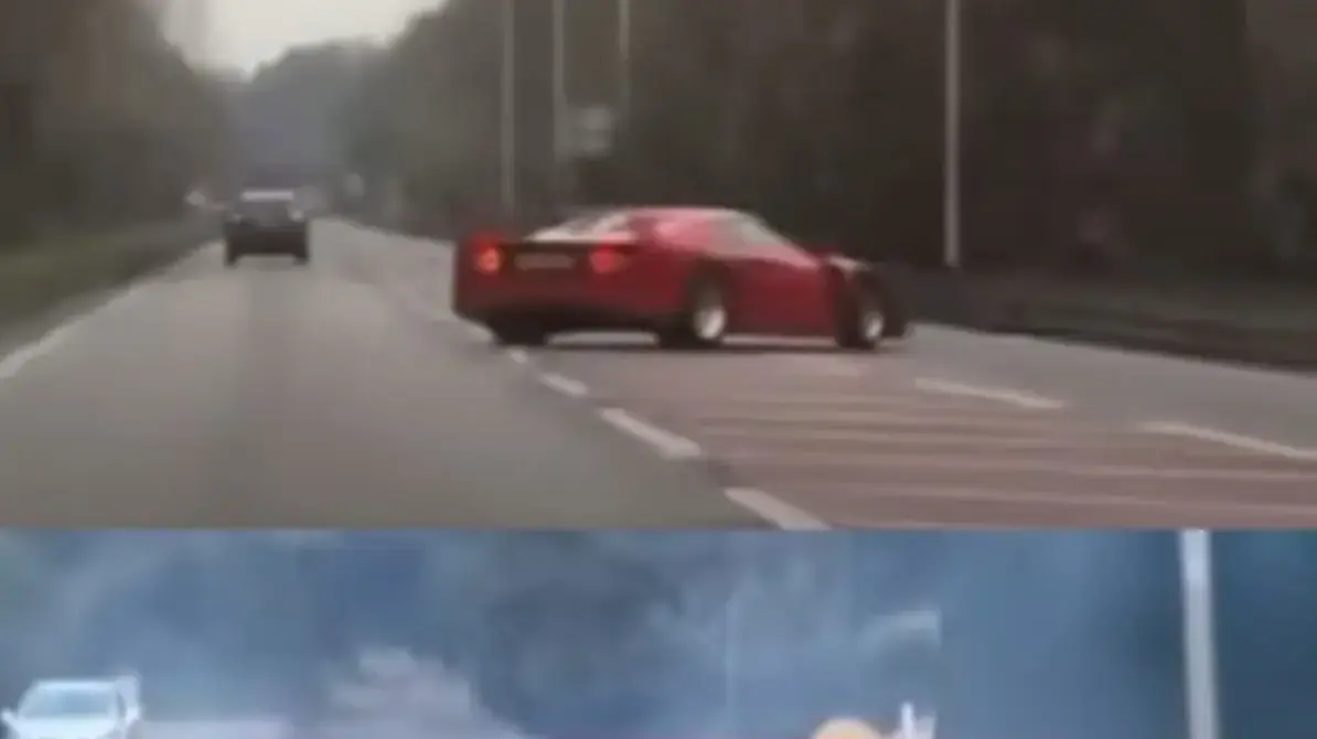 פרארי F40 פרארי F40