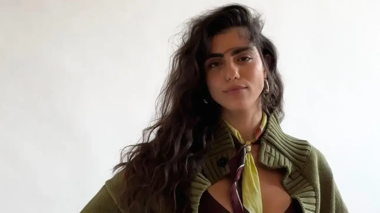 השחקנית נועה אסטנג'לוב