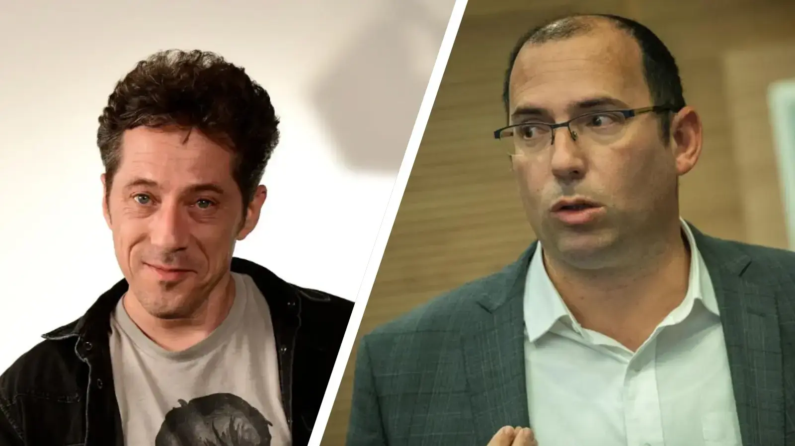 ח"כ שמחה רוטמן / עידן אלתרמן