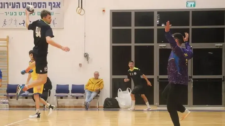 אופיר סימון מ.כ באר שבע