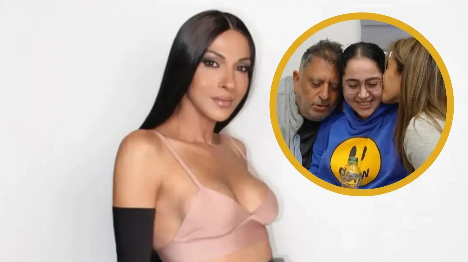 דנה אינטרנשיונל | לירי אלבג ומשפחתה מתאחדים