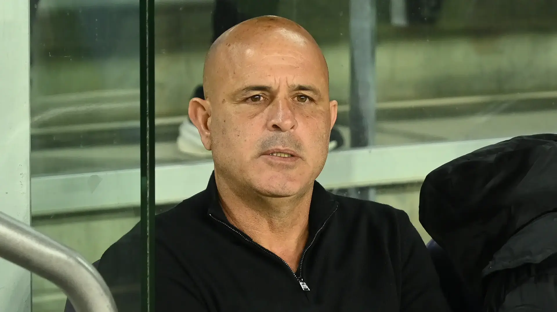 יוסי אבוקסיס מאמן מכבי נתניה