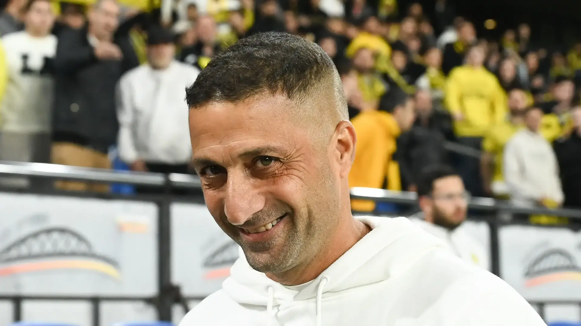 נמרוד קוסטיקה, מאמן הפועל חדרה נמרוד קוסטיקה, מאמן הפועל חדרה