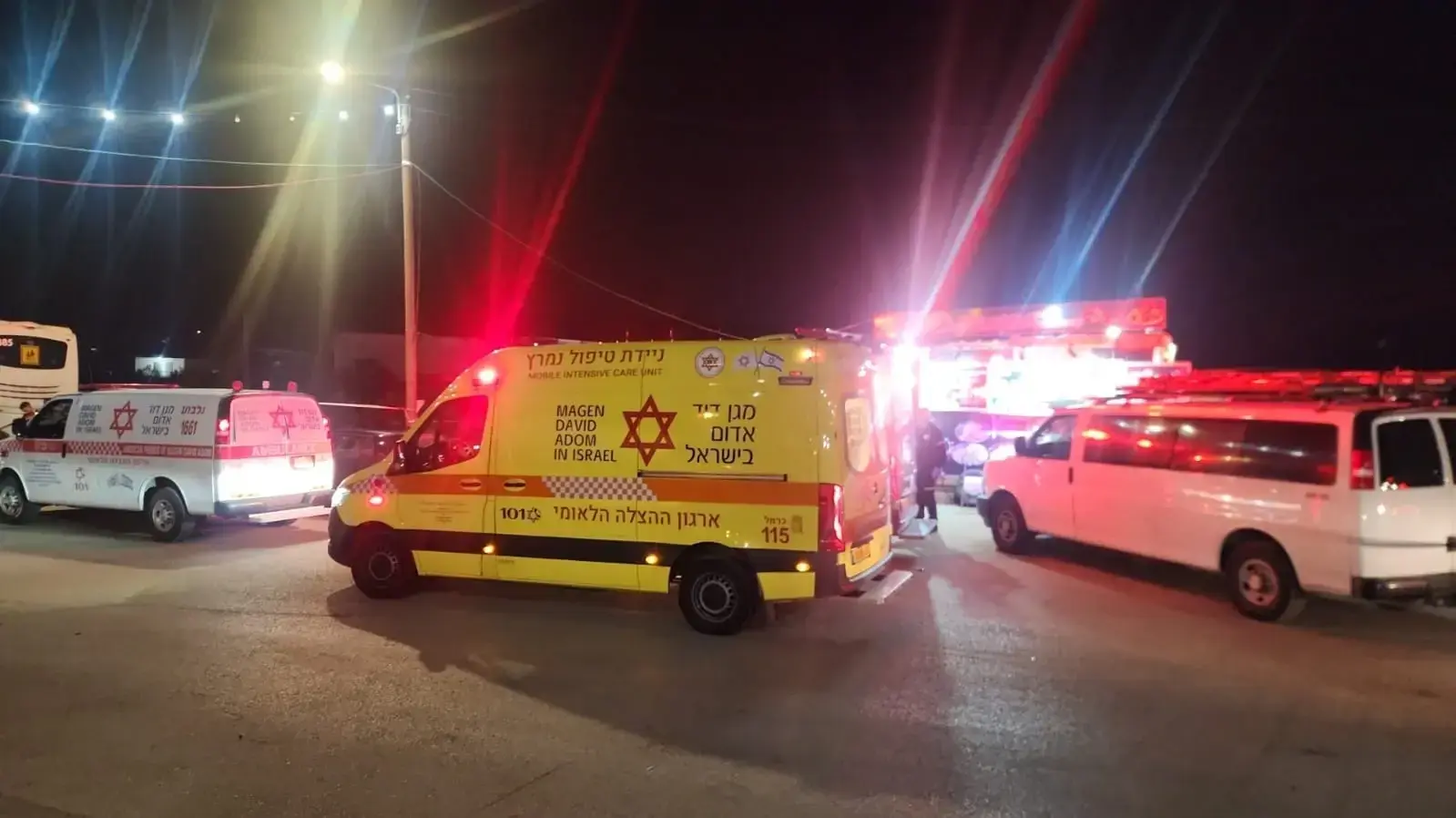 זירת רצח כפול במעלה עירון