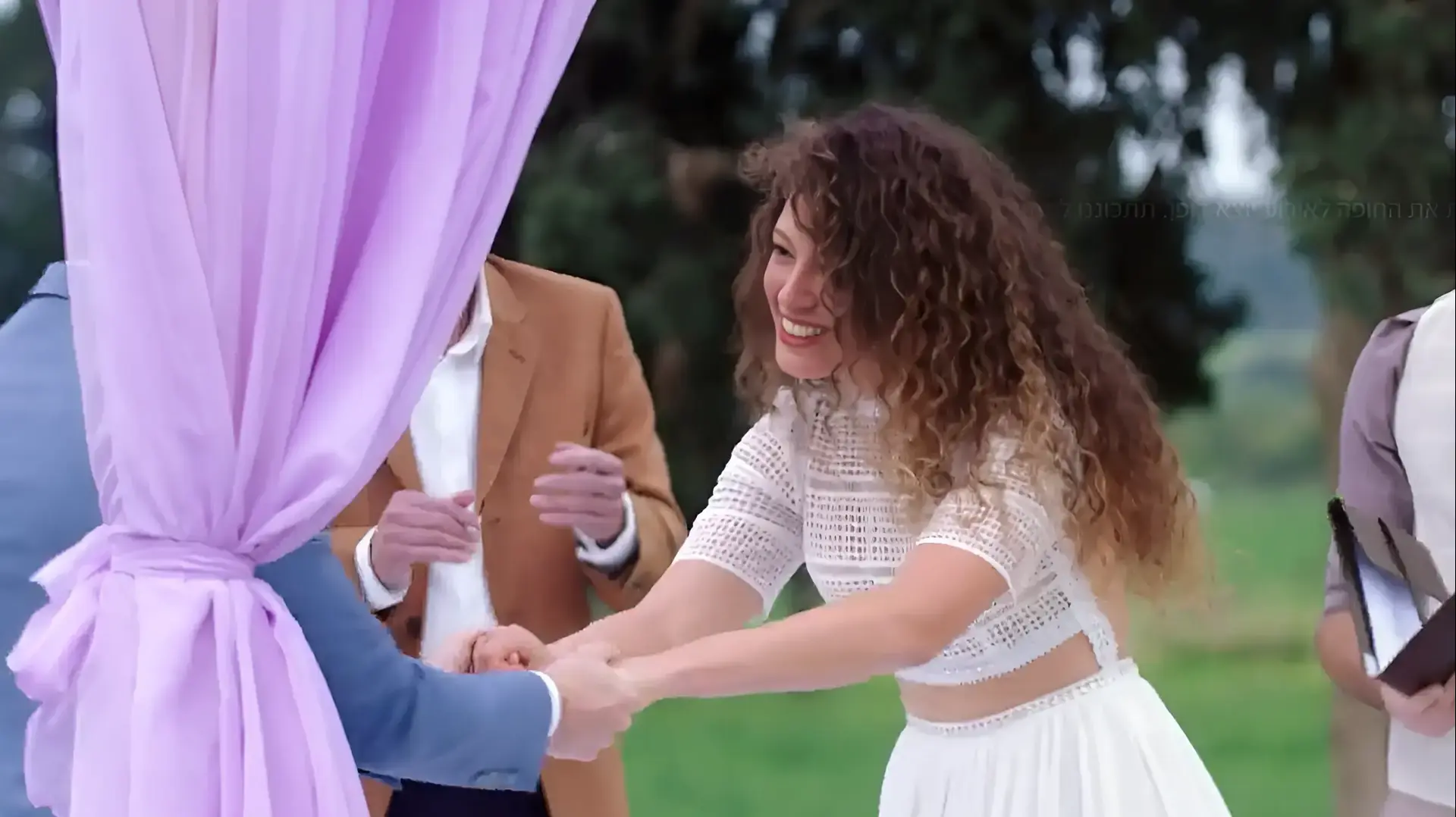 איילה מינקר חתונמי איילה מינקר חתונמי