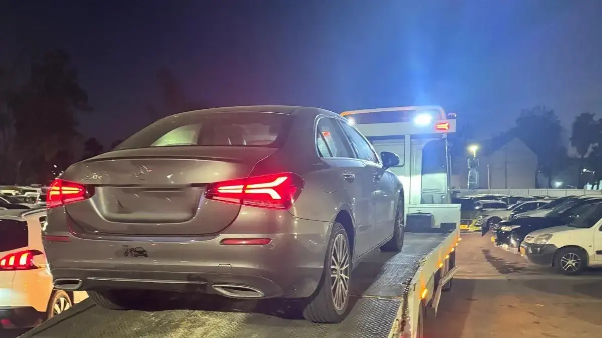 במהלך מבצע אכיפה באום אל פחם, עיקלה רשות המסים רכבים, כסף מזומן וערכה ביקורות בעסקים על עבירות מס