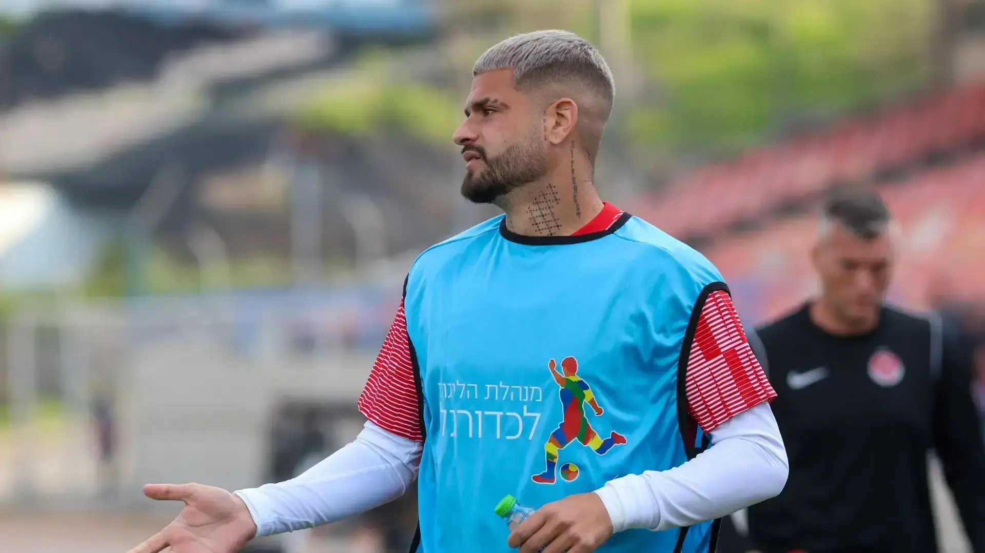 רותם חטואל שחקן הפועל תל אביב