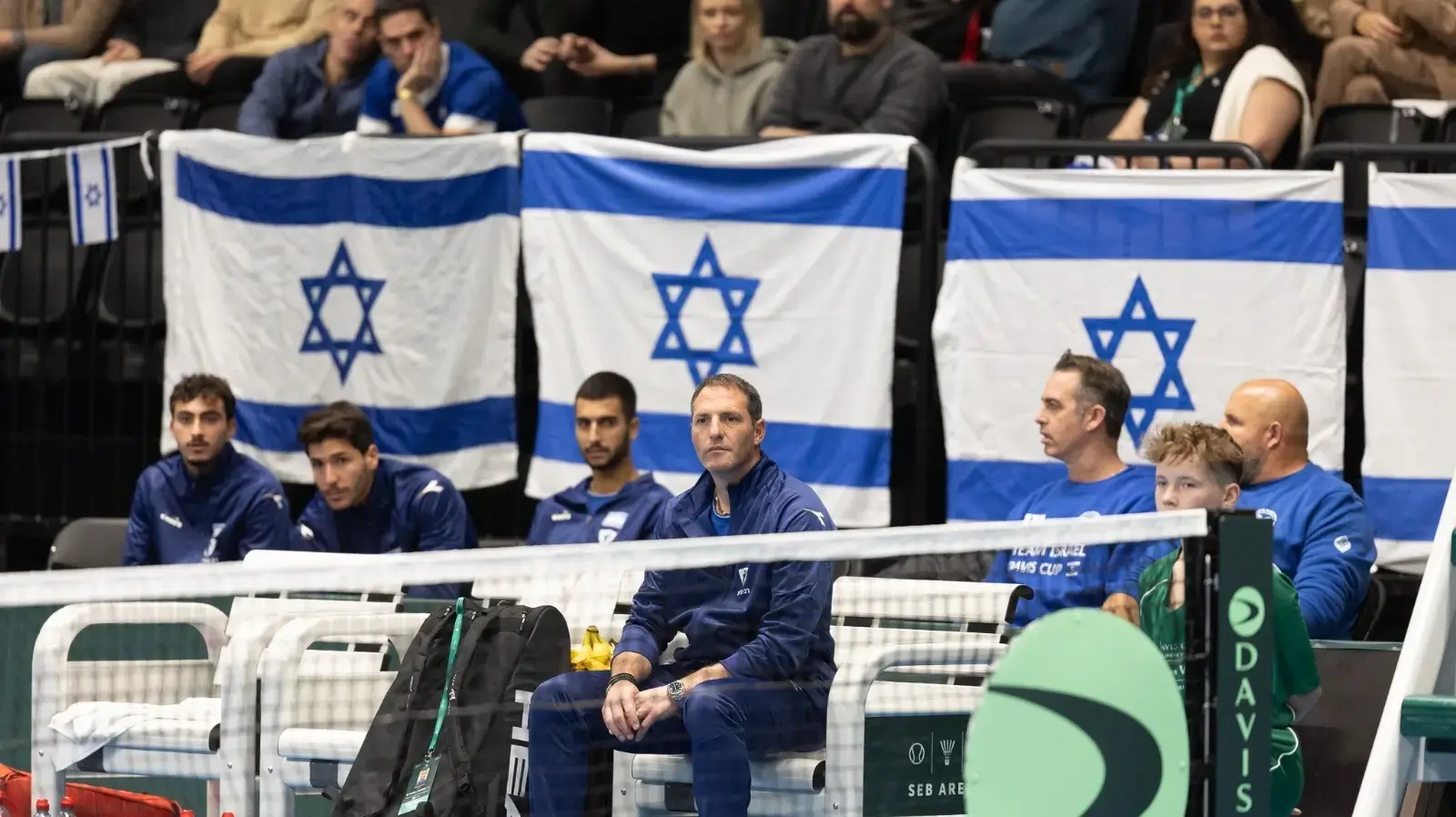 יוני ארליך קפטן נבחרת הדייויס של ישראל יוני ארליך קפטן נבחרת הדייויס של ישראל