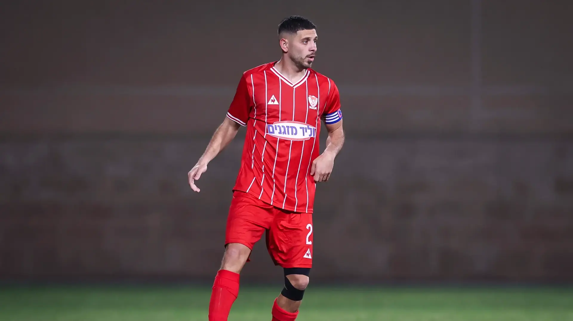 שחקן בני סכנין, מארון גנטוס