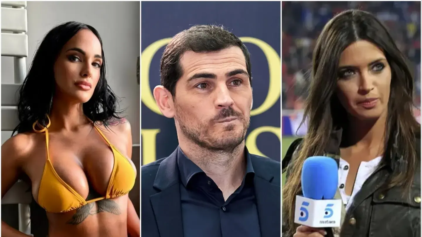 איקר קסיאס, שרה קרבונרו, קלאודיה בבל איקר קסיאס, שרה קרבונרו, קלאודיה בבל