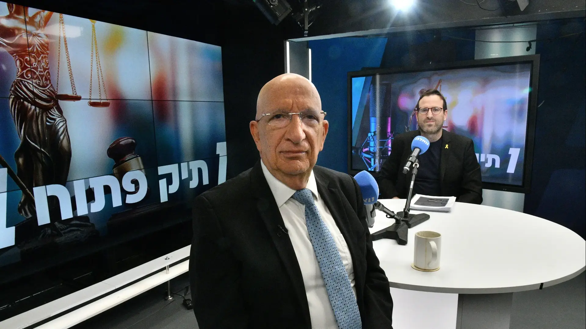 עו"ד ששי גז מתארח ב"תיק פתוח", 2 בפברואר 2025