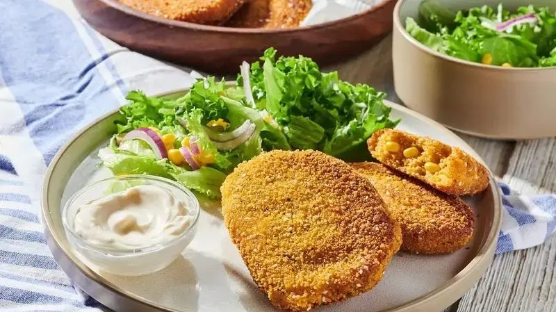 שניצל תירס של סוגת