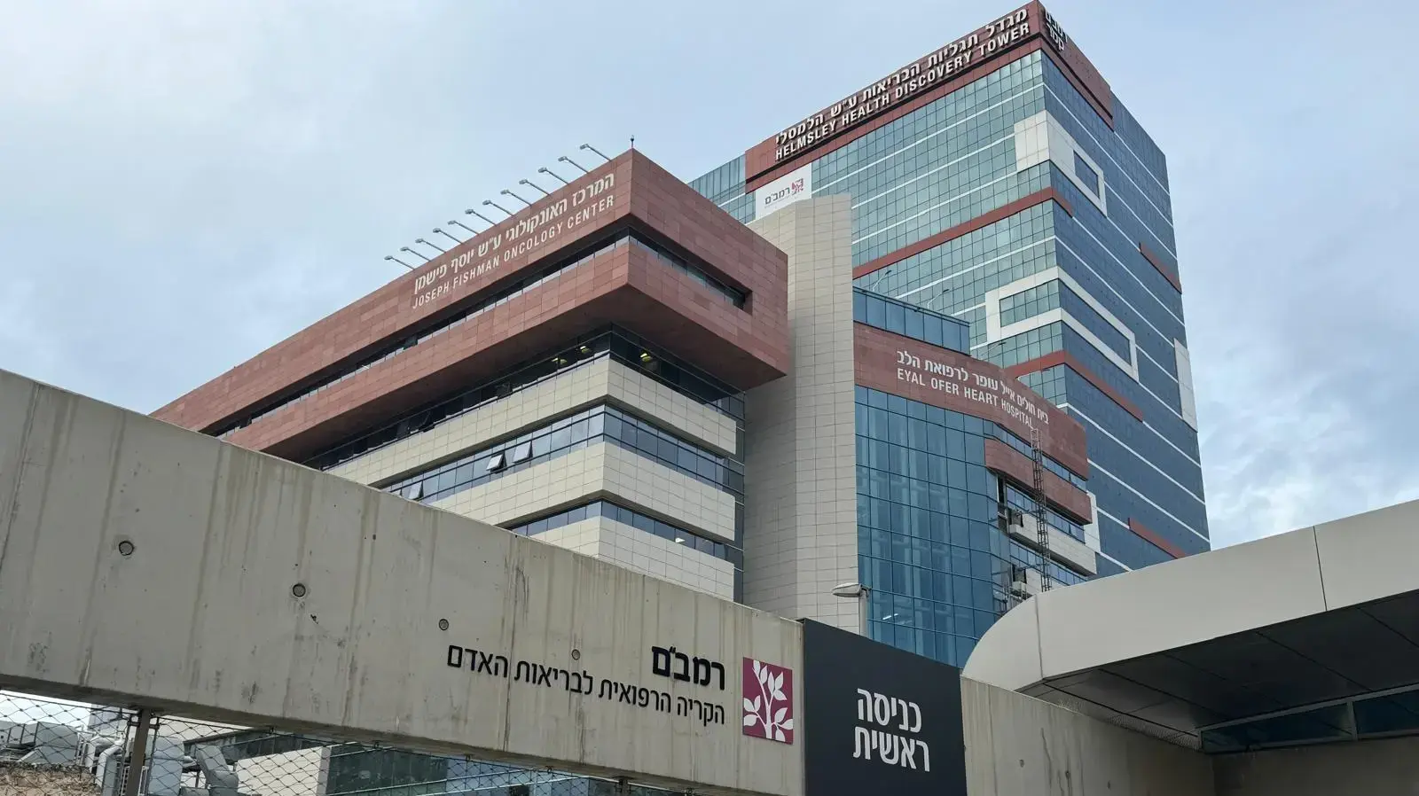 המרכז הרפואי רמב"ם