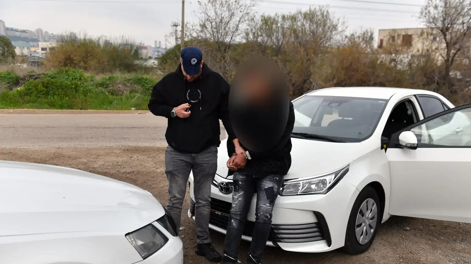 מעצר אחד החשודים בהונאה וזיוף של מבחני תיאוריה