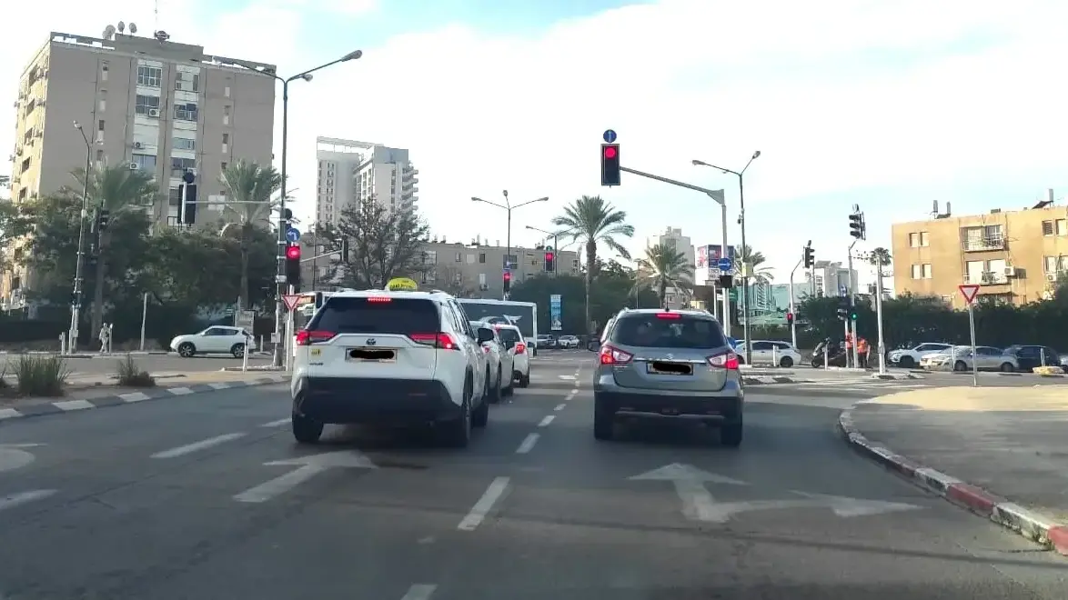 כבישי באר שבע