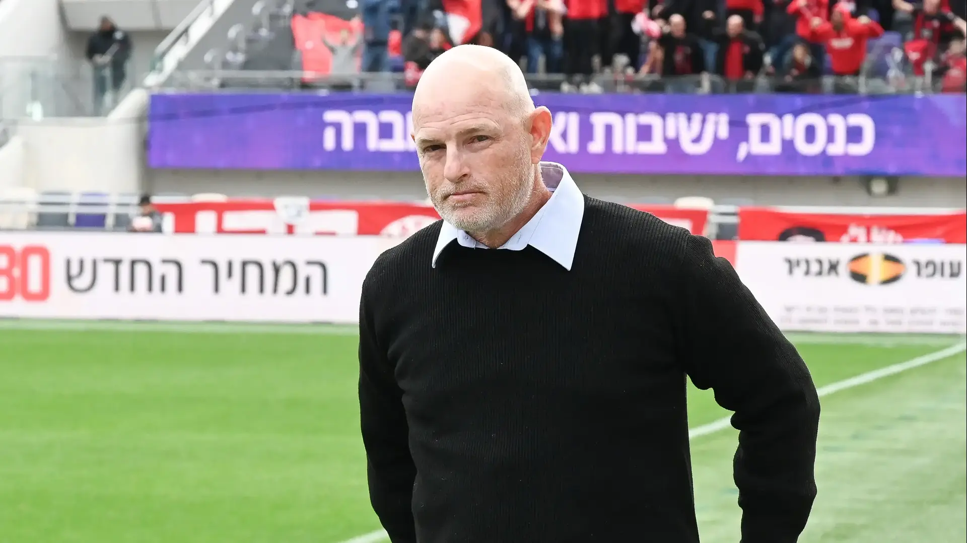 איציק ברוך מאמן הפועל רמת גן