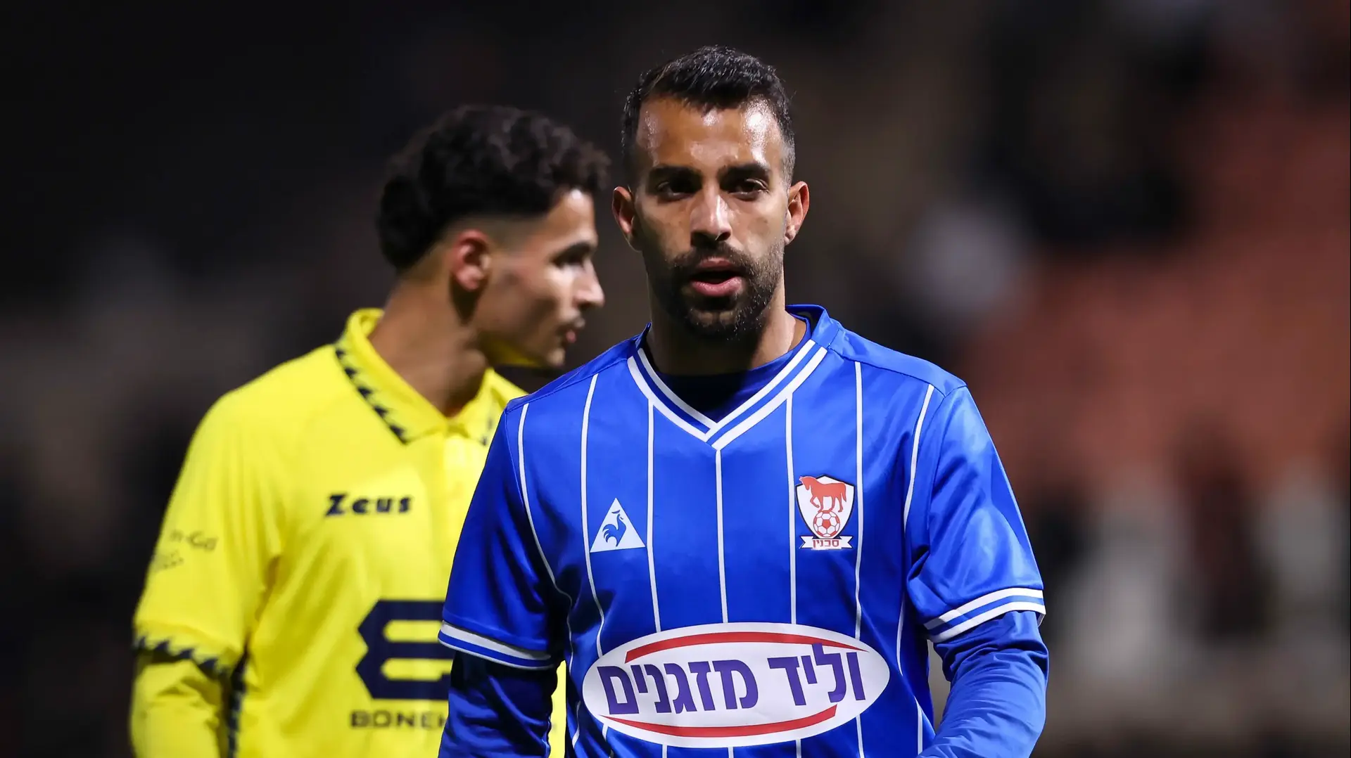 אלעד שחף שחקן בני סכנין