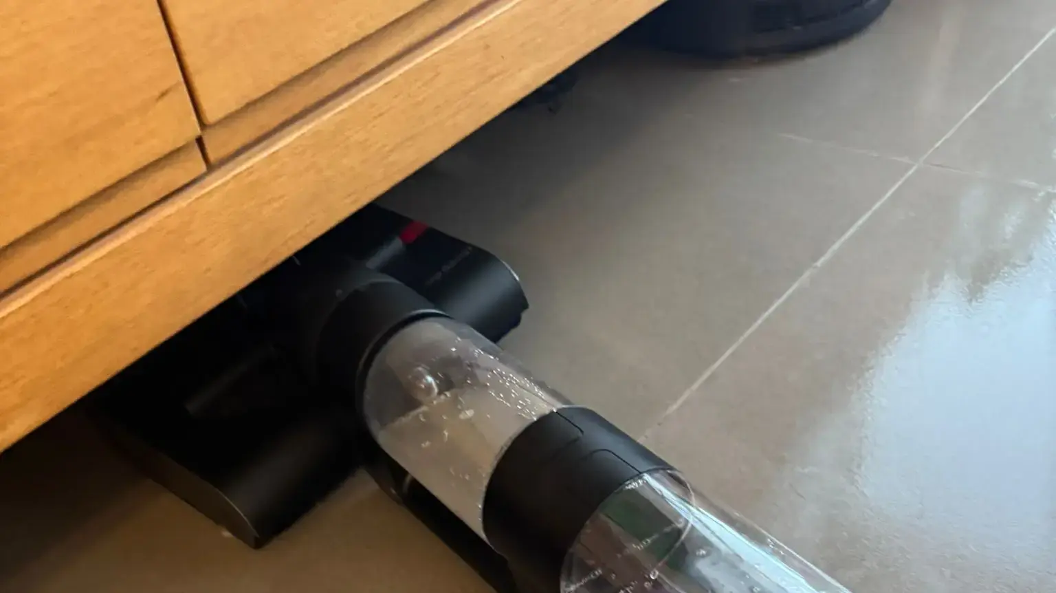 שואב אבק Dyson WashG1