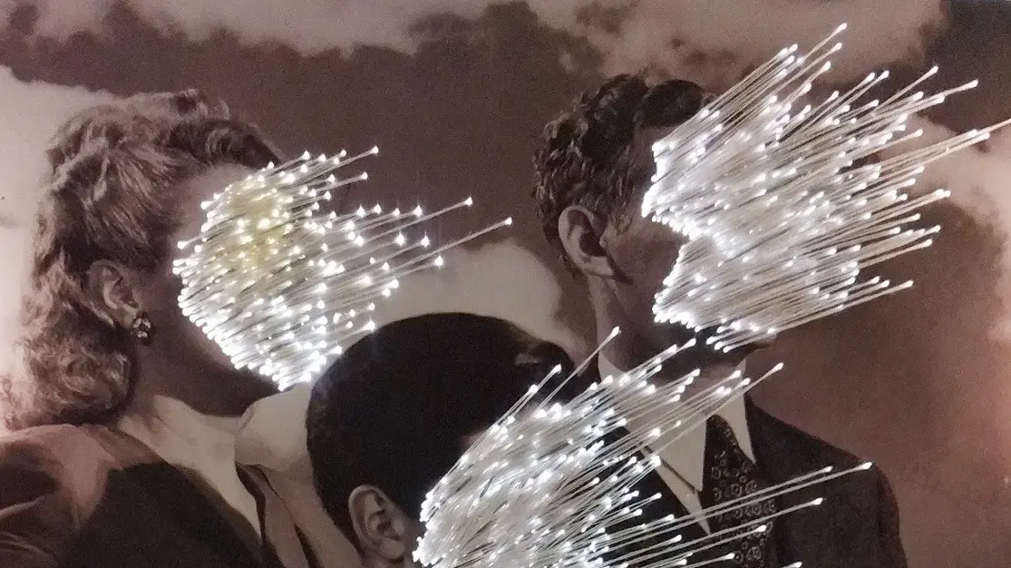 היצירה "משפחה" של להלי פרילינג, 2017