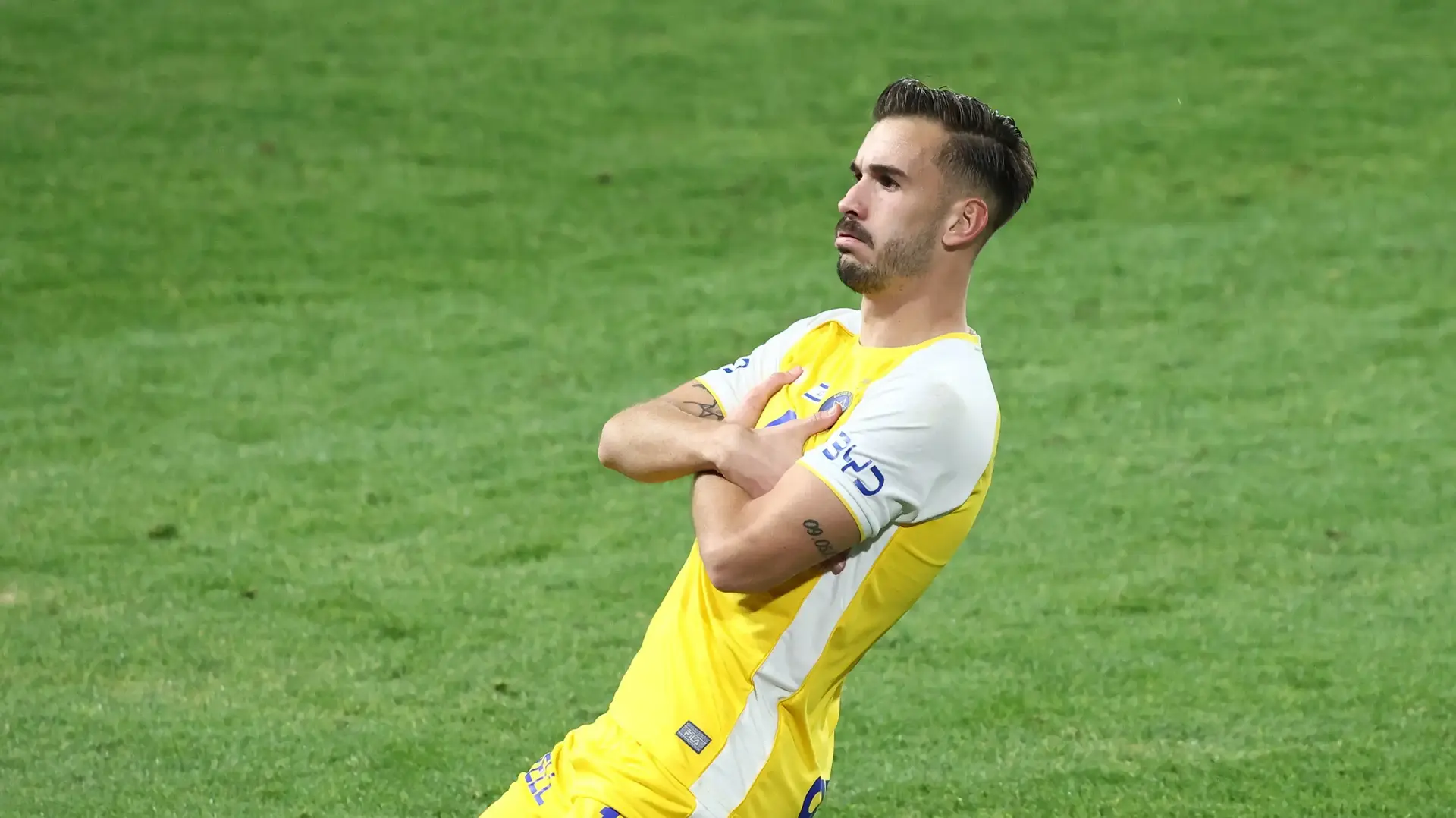 נמניה סטואיץ' שחקן מכבי תל אביב