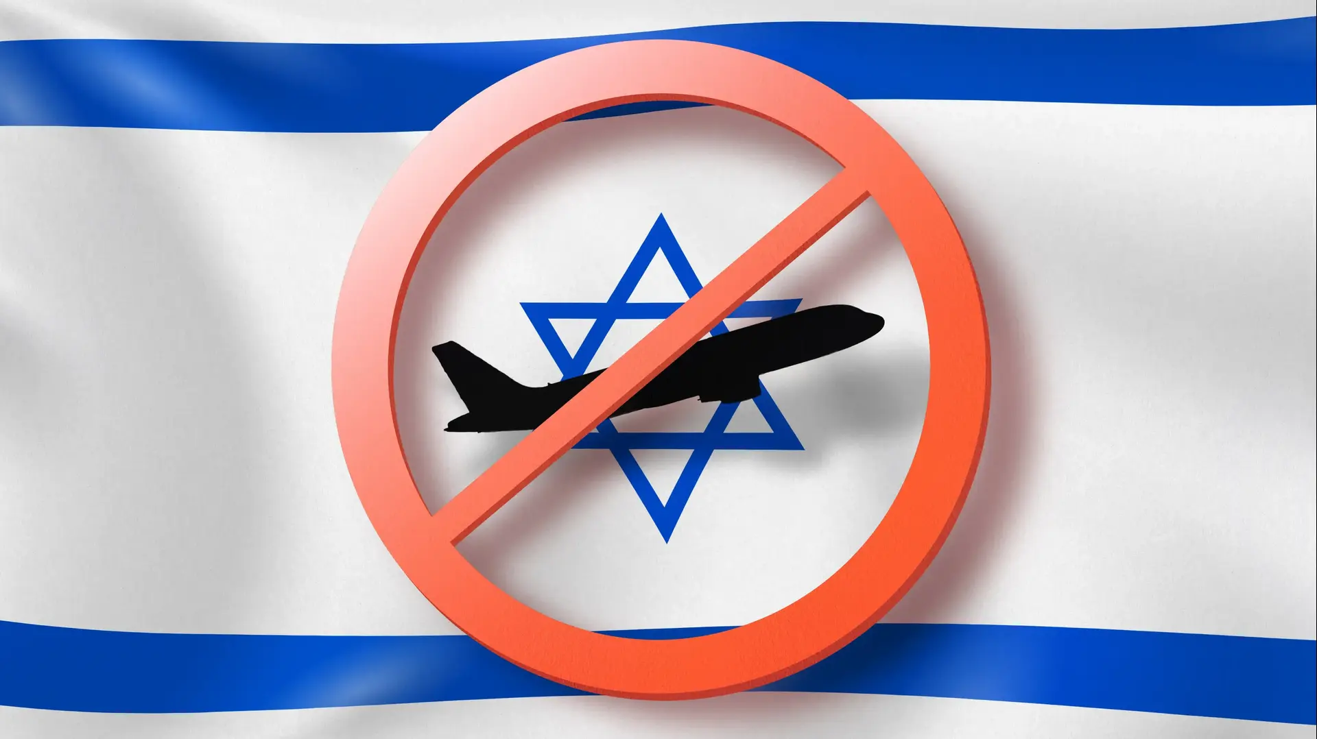 אזהרת מסע לישראל