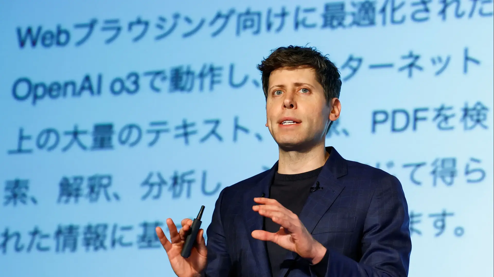 מנכ"ל OpenAI, סם אלטמן
