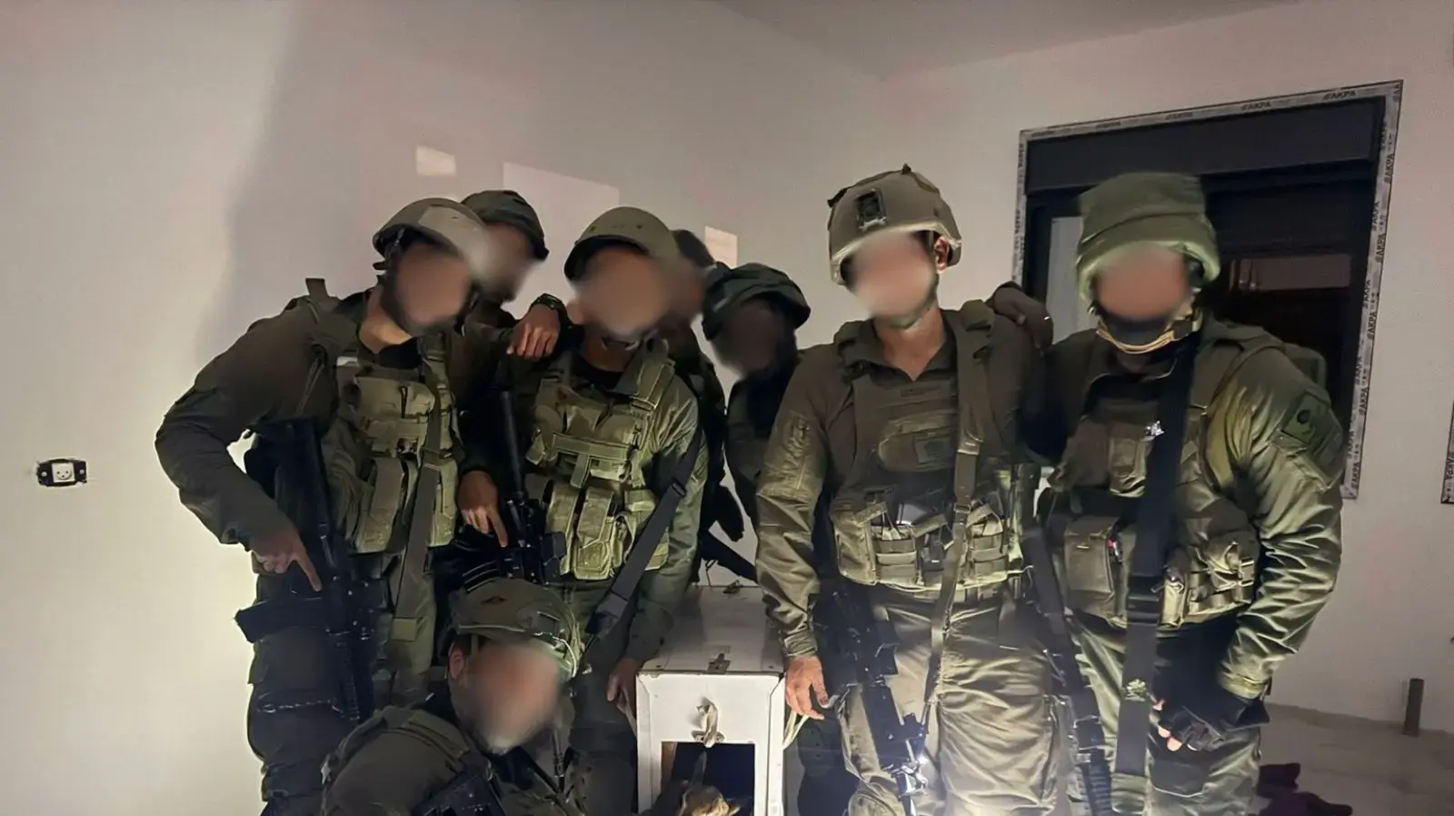צוות קרב חטיבתי של חטיבה 828 (ביסל"ח) צוות קרב חטיבתי של חטיבה 828 (ביסל"ח)