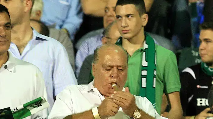 יו"ר בית"ר ירושלים לשעבר משה דדש